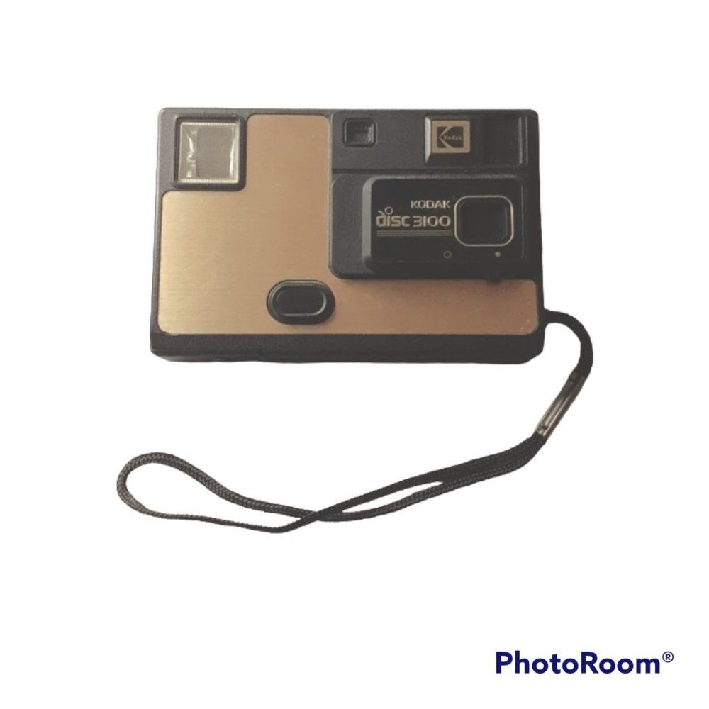 Kodak Disc 3100 Untested